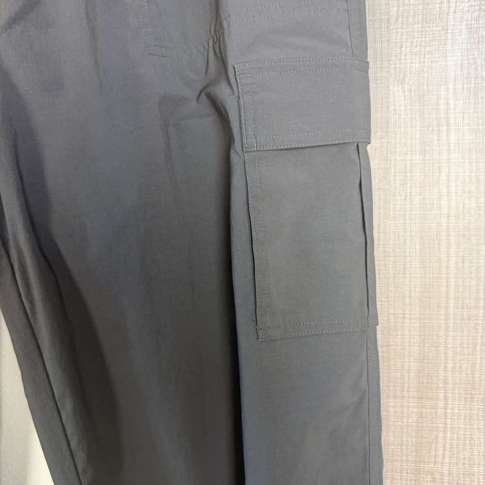 Vuori Birch Jogger Pants Slate Grey Cargo Hiking Outdoor Size XL - Picture 10 of 12